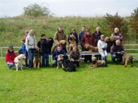 Welpentreffen Bad Staffelstein - 10/2008 - No 2