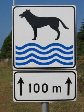 Effendis Lieblingsschild